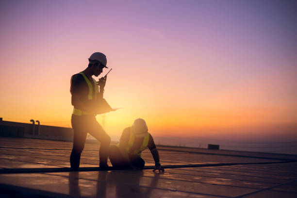 Best Flat Roof Repair Services  in Hebron, KY